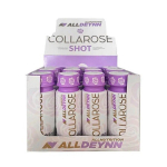 Allnutrition AllDeynn Collarose Shot, vaarika-metsmaasika - 12 x 80 ml.