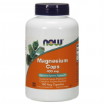 N&uuml;&uuml;d Foods Magnesium 400 mg - 180 kapslit