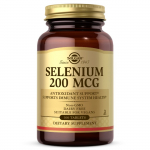 SOLGAR Seleen - Seleen 200 mcg (100 tabletti).