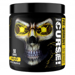 JNX Sports The Curse! Treeningueelne jook (EL), Lemon Rush - 250 grammi