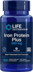 Life Extension Iron Protein Plus, 300mg - 100 kapslit