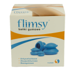 AURA HERBALS Hiina kummimullid FLIMSY (4 tk)