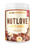 Allnutrition Nutlove p&auml;hkli- ja kakaomahlakreem - 1000 grammi