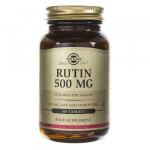SOLGAR Rutin - Rutin 500 mg (100 tabletti)