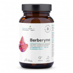 AURA HERBALS Berberiinvesinikkloriid 490 mg Berberis aristata (60 kapslit).