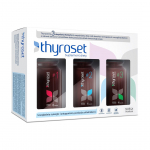 NORSA PHARMA Thyroset (135 kapslit)