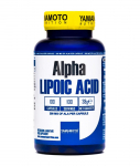 Yamamoto Nutrition alfa-lipoehape, 200 mg - 100 kapslit