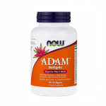 Now Foods ADAM (meeste multivitamiinid) - 90 pehmet kapslit