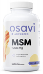 OSAVI v&auml;&auml;vel MSM - met&uuml;&uuml;lsulfon&uuml;&uuml;lmetaan 1000 mg (120 kapslit).
