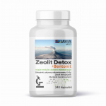 JAVIA Zeolite Detox + Bentoniit (240 kapslit)