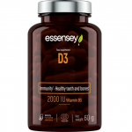 Essensey D3 - 120 kapslit