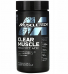 MuscleTech Clear Muscle HMB vaba hape - 84 kapslit