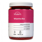 Vitamiin B12 100 mcg - 60 tabletti