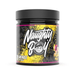 Naughty Boy Menace VitaCholine + tauriin, maasikas ja mango - 420 grammi