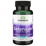 Swansoni seleen, 100 mcg - 200 kapslit