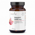 AURA HERBALS Inositool 1100 mg (60 kapslit).
