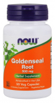 NOW Foods Kuldse juure juur, 500 mg - 50 kapslit