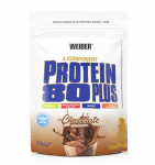 Weider Protein 80 Plus, &scaron;okolaad - 500 grammi