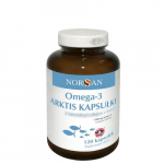 NORSAN Omega-3 ARCTIC (120 kapslit)