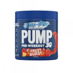 Applied Nutrition Pump 3G treeningueelne toidulisand (stimuleerimata), puuviljapurske - 375 grammi