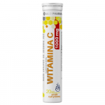 ALG Pharma C-vitamiin 1000 mg, sidrun - 20 kihisevat tabletti
