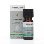 TISSERAND AROMATHERAPY rosmariini orgaaniline &otilde;li (9 ml)