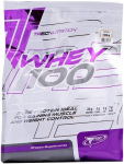 Trec Nutrition vadakuvalgud 100 (kott), maasikas - 2275 grammi