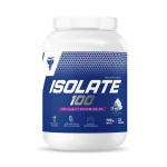 Trec Nutrition Isolate 100, kreemjas mustikas - 700 grammi