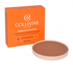 Collistar Mediterranea Sun puuderkreem SPF15 04 Pantelleria t&auml;itepakend 10,5g