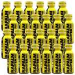 Fitness Authority Napalm Igniter Juice Energy Shot Yuzu - 24 &uuml;hikut