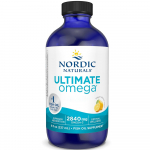 Nordic Naturals Ultimate Omega 2840 mg sidrun - 237 ml