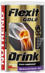 Nutrend Flexit Gold jook, apelsin - 400 grammi