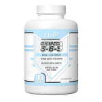 JP Omega 3-6-9 poolt treenitud - 180 kapslit