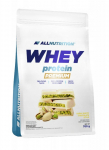Allnutrition vadakuvalk Premium, Dubai valge &scaron;okolaad - 700 grammi