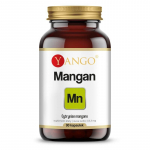 YANGO Mangaan (90 kapslit)