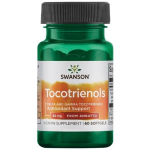 SWANSON Tokotrienoolid 50 mg (60 kapslit).