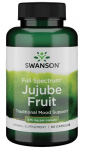 Swanson Full Spectrum Jujube Fruit, 675mg - 60 kapslit