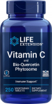 Life Extension C-vitamiin ja biokvertsetiini f&uuml;tosoom - 250 tabletti