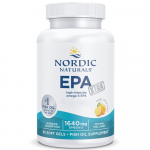 Nordic Naturals EPA Xtra 1640 mg Omega-3 sidrun - 60 kapslit