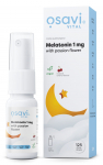 Osavi melatoniin ja kannatuslille suusprei, 1mg (kirss) - 25 ml.