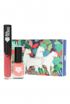 Komplekt All Tigers Natural & Vegan huulepulk 683 Make Your Mark 8ml + k&uuml;&uuml;nelakk 193 Take Your Chance 11ml