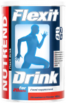 "Nutrend Flexit Drink" maasikajook - 400 g