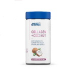 Applied Nutrition kollageen + kookos - 180 kapslit