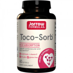 Jarrow Formulas Toco-Sorb - 60 kapslit