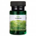 SWANSON L. Reuteri Plus (30 kapslit)