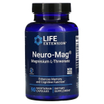 Life Extension Neuro-Mag magneesium-L-treonaat - 90 kapslit