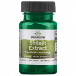 SWANSON Shilajiti ekstrakt - eriti tugev 100 mg (30 kapslit).