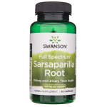 Swanson Sarsaparilla Root (Sarsaparilla colcora) 450 mg - 60 kapslit