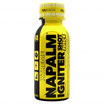 "Fitness Authority Napalm Igniter mahla energiashot Yuzu" - 120 ml