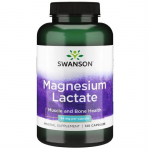 Swansoni magneesiumlaktaat, 84 mg - 120 kapslit